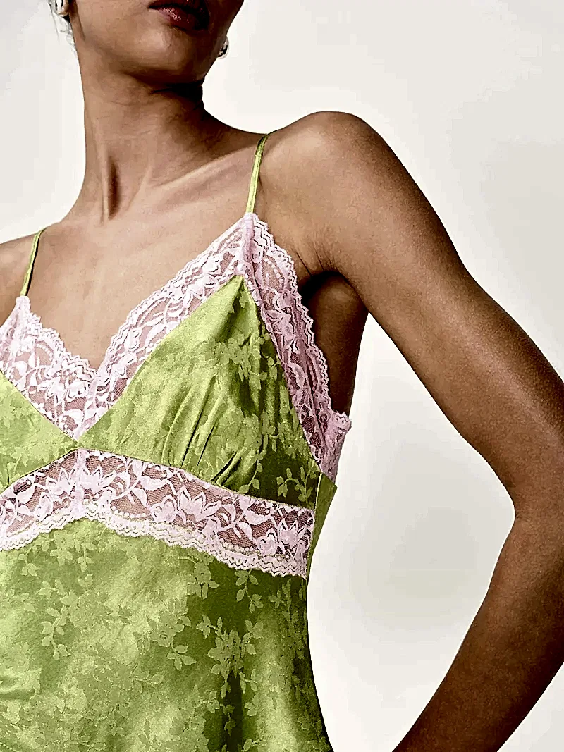 Tamara Top in Lima Bean