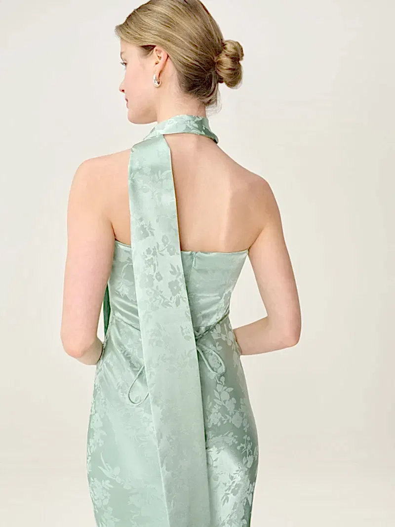Scarlett Scarf in Sage
