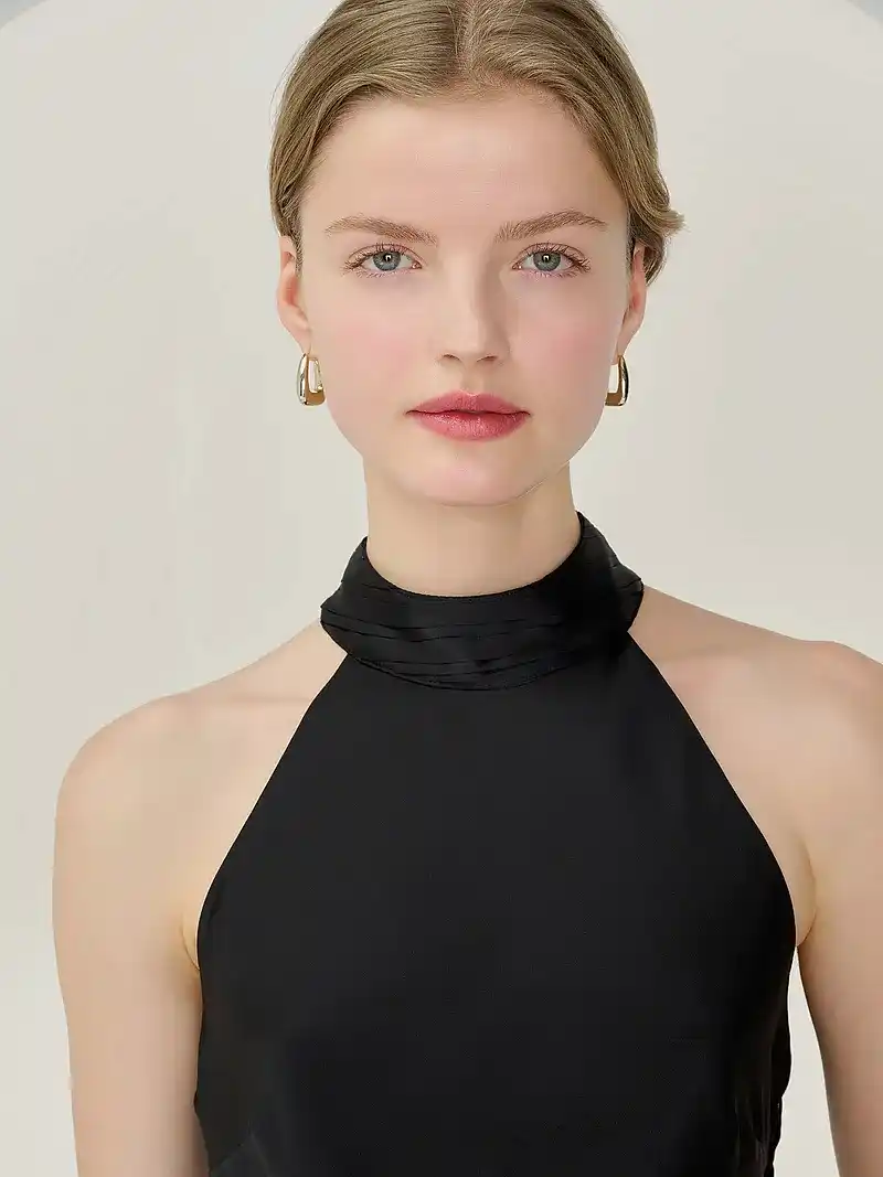 Seychelles Dress in Black