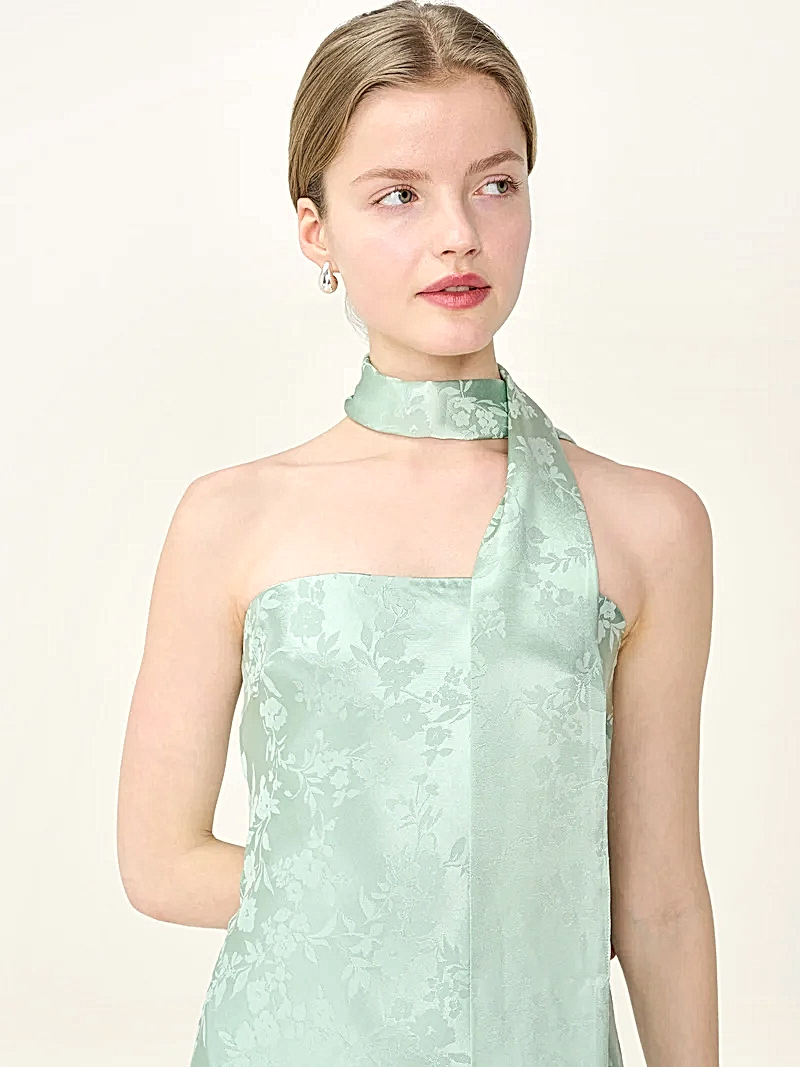 Scarlett Scarf in Sage