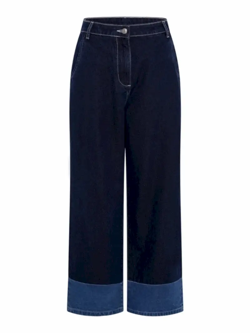 Portland Contrast Jean