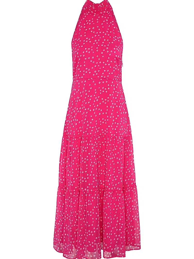 Romeo Dress in Pink