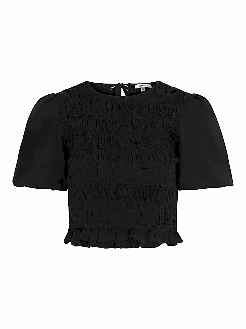 Nicolla Top in Black