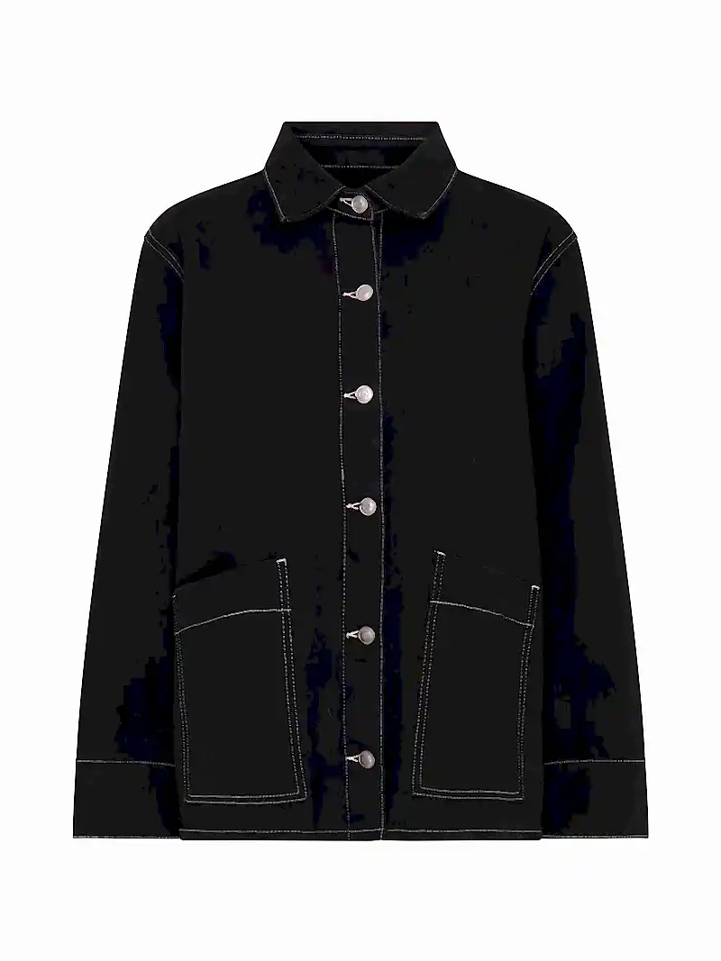 Magnus Jacket in Black