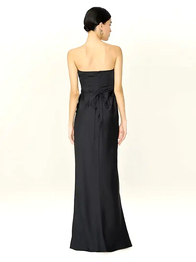 Amdra Dress in Black