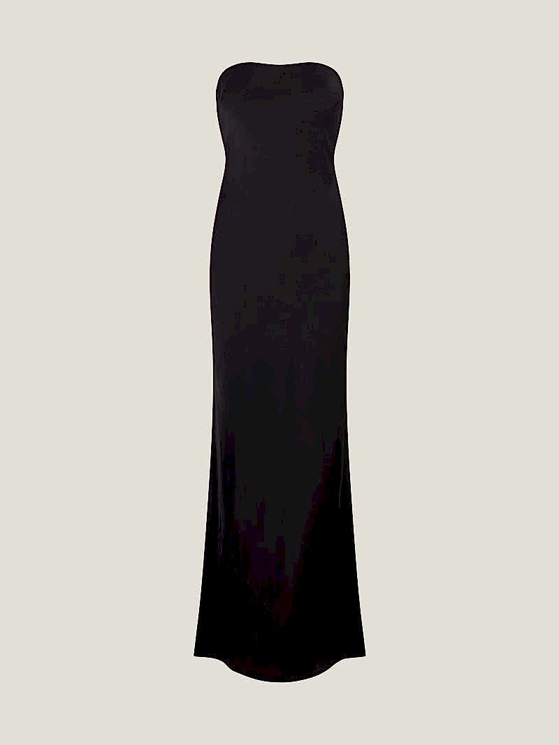 Amdra Dress in Black