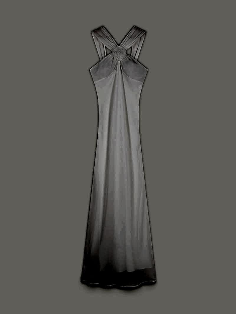 Amelie Dress in Ivory