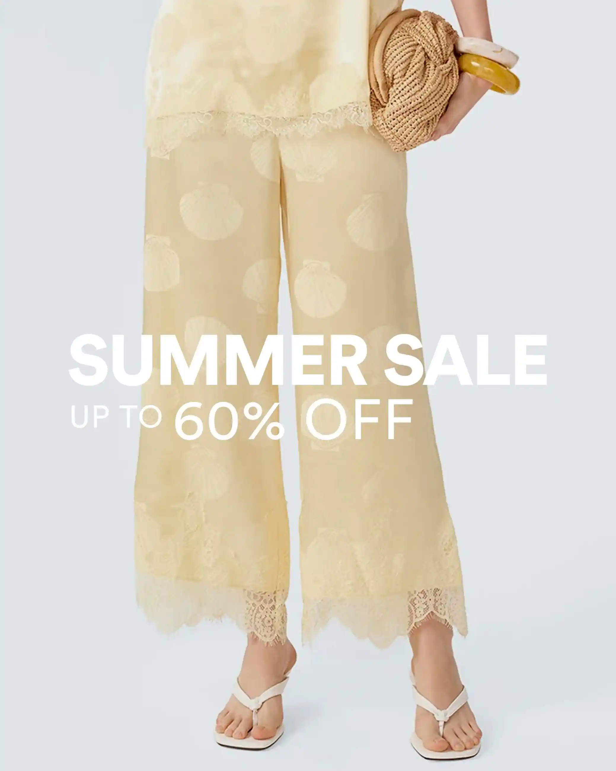 Sale Dresses promotional banner 3