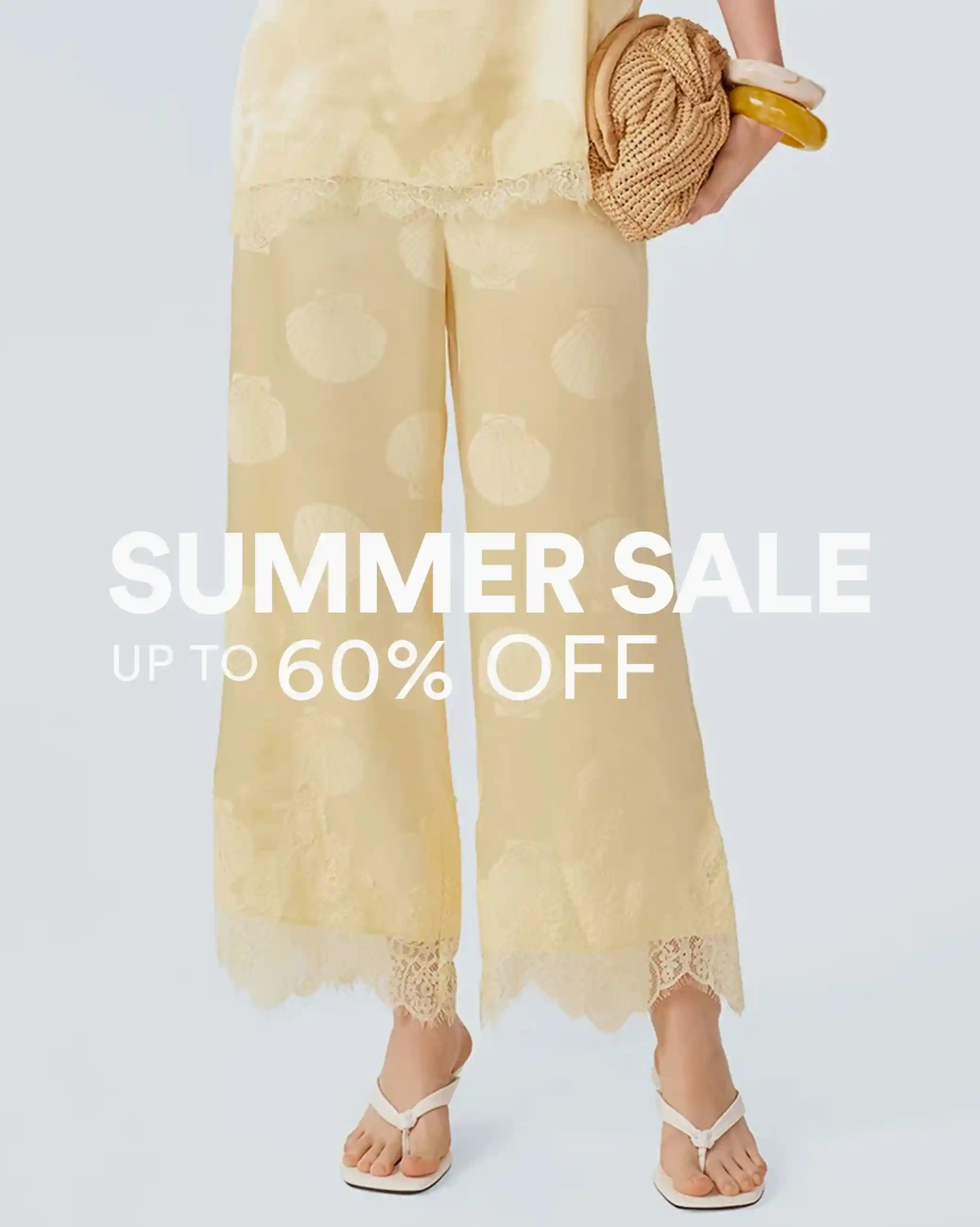 Summer Sale promotional banner 3