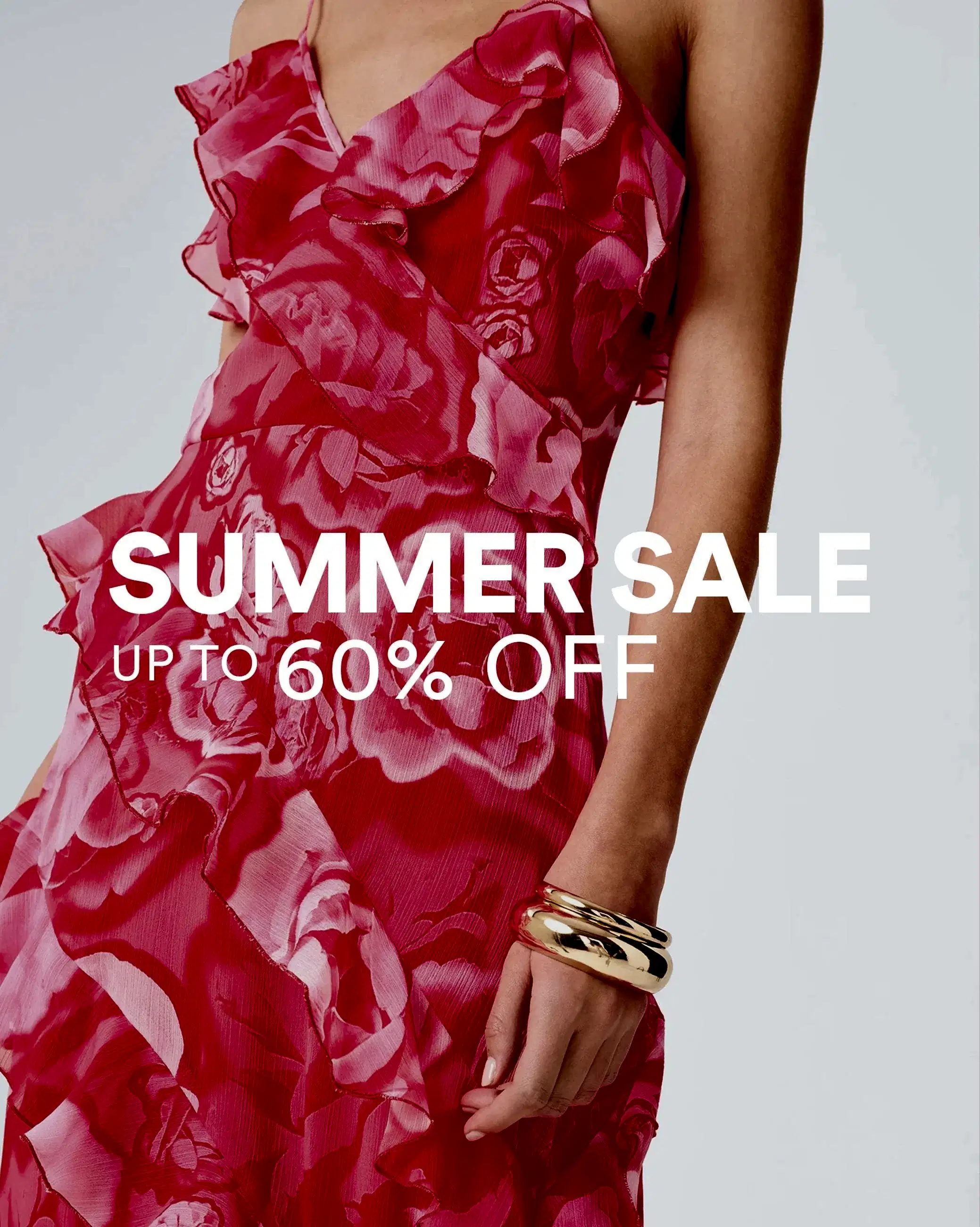 Sale Tops promotional banner 2
