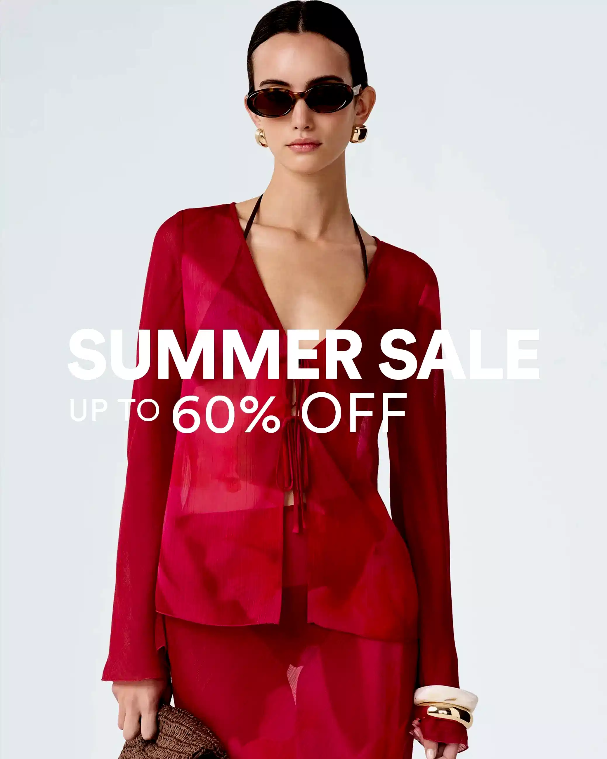 Summer Sale promotional banner 2