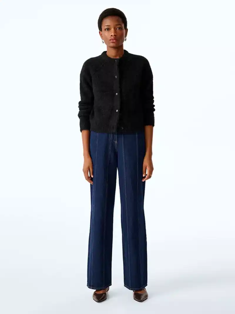 Cosmo Cardigan in Black