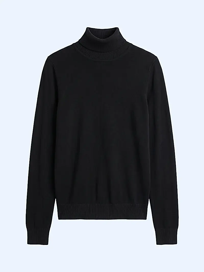 Everest Top in Black