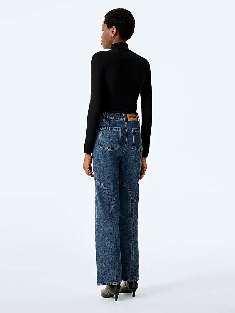Everest Top in Black