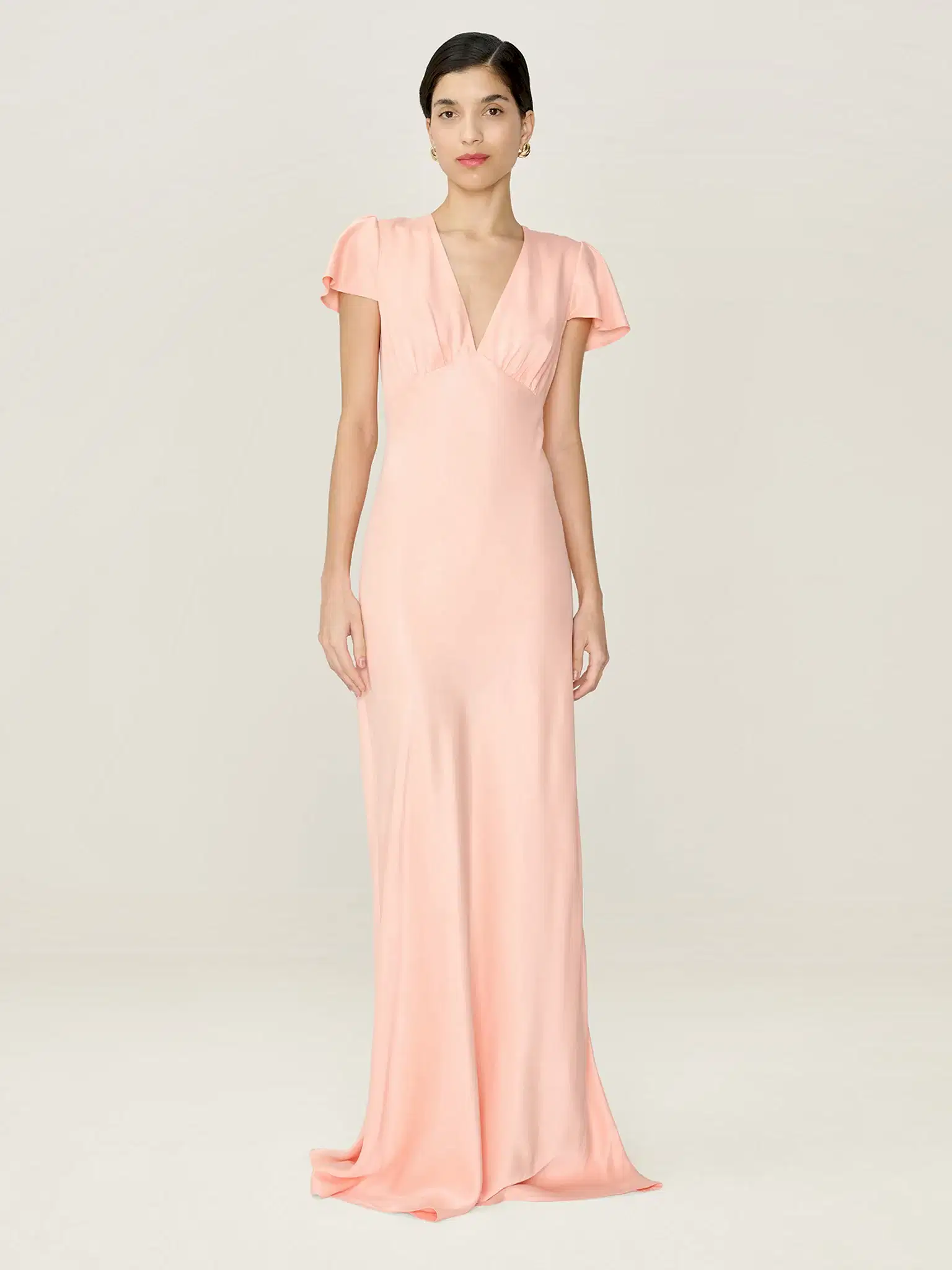 Fai Dress in Prairie Sunset
