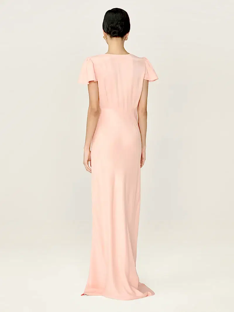 Fai Dress in Prairie Sunset