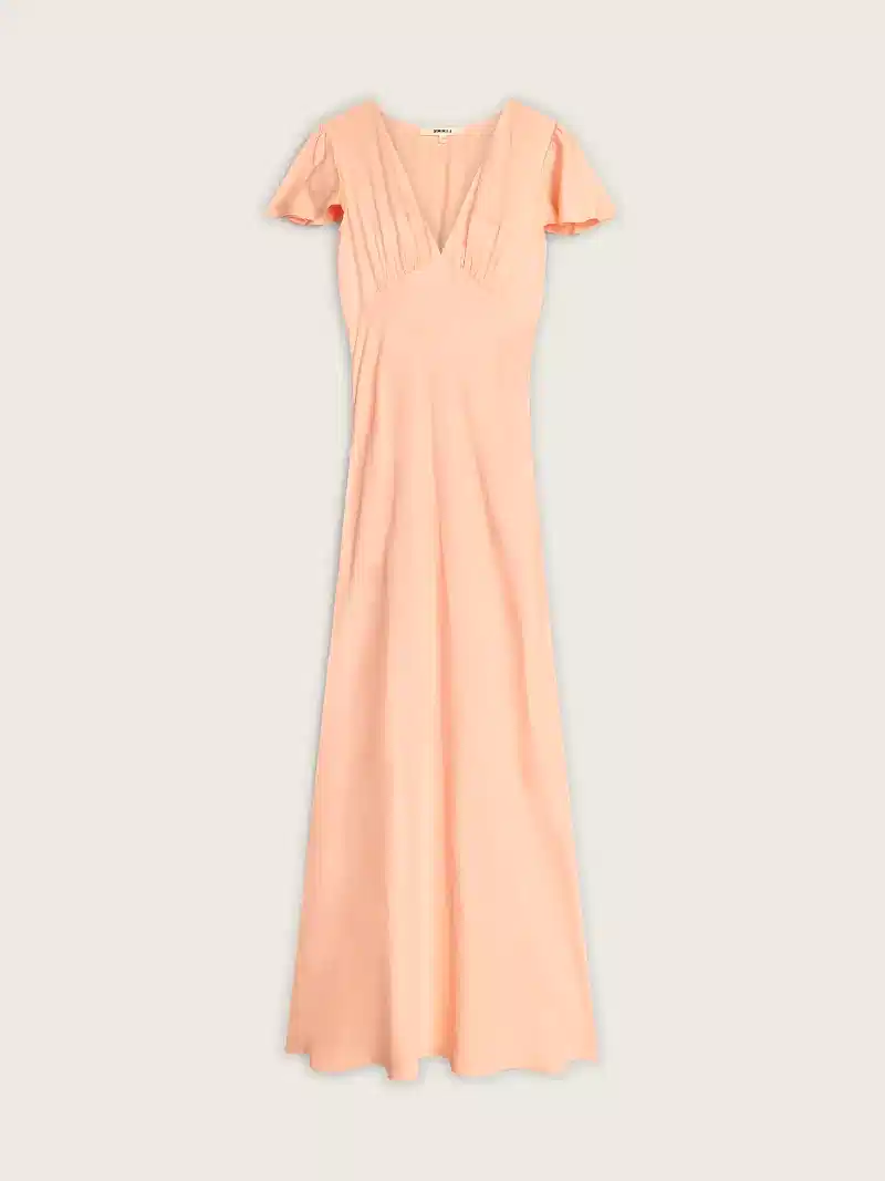 Fai Dress in Prairie Sunset