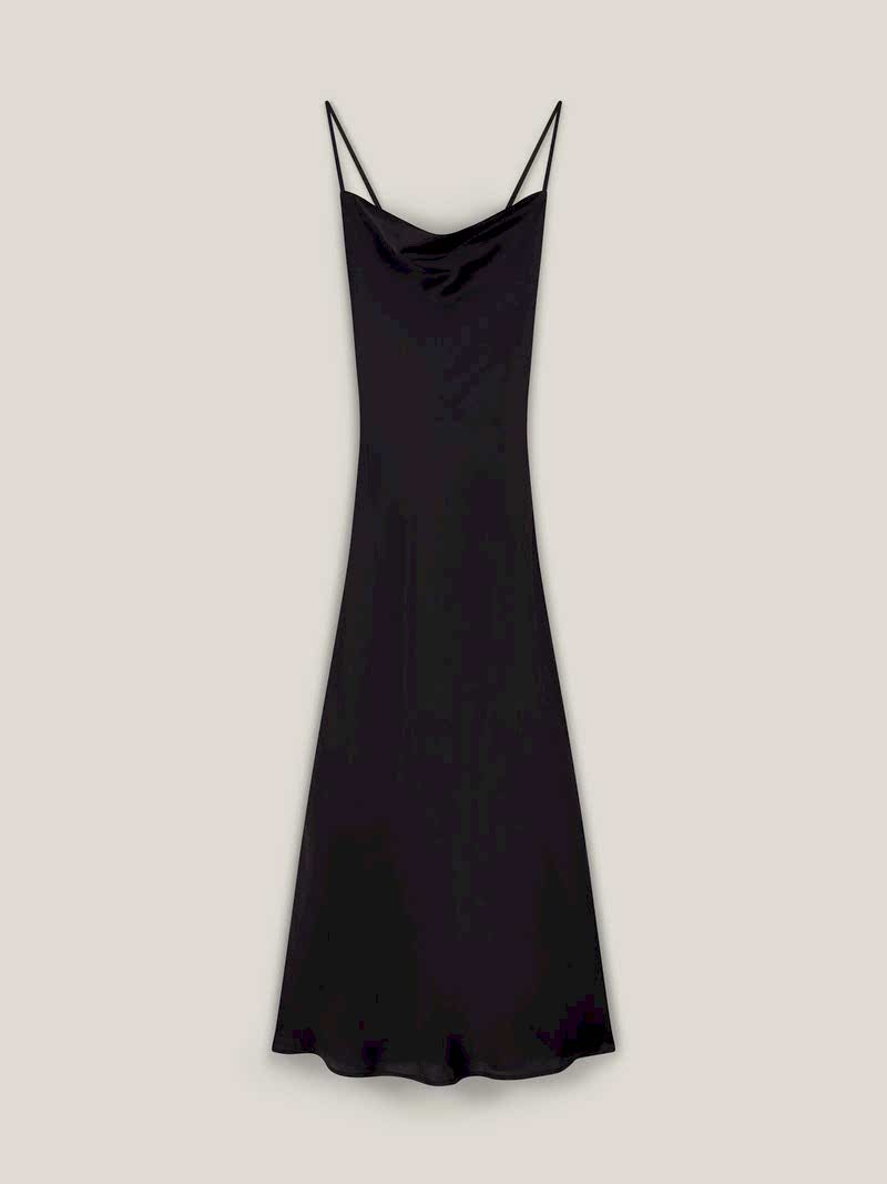 Ginny Dress in Black