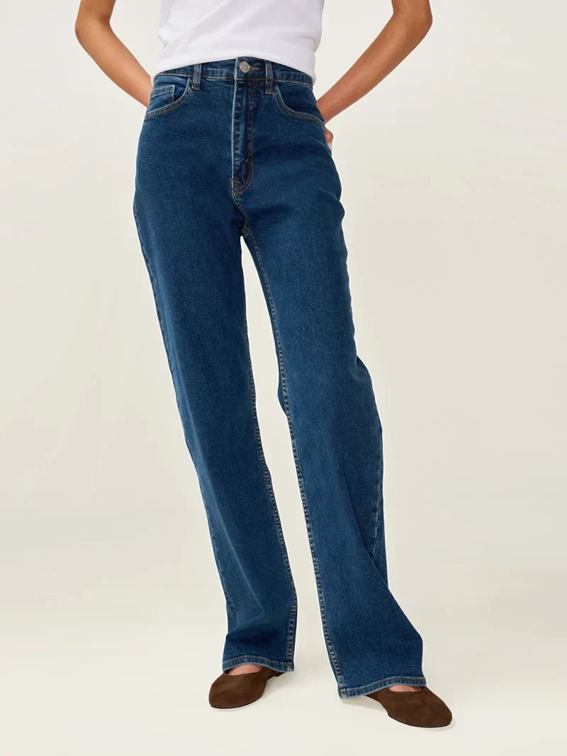 Hart Slim Jean in Indigo