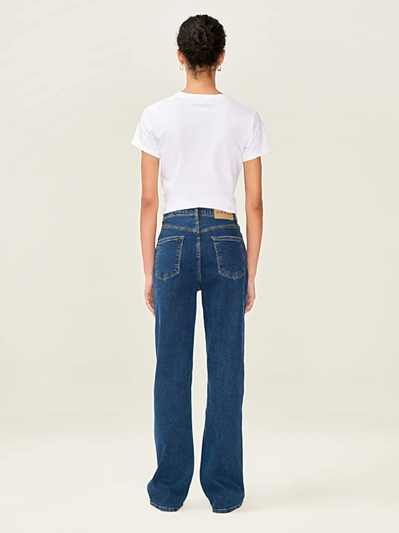 Hart Slim Jean in Indigo