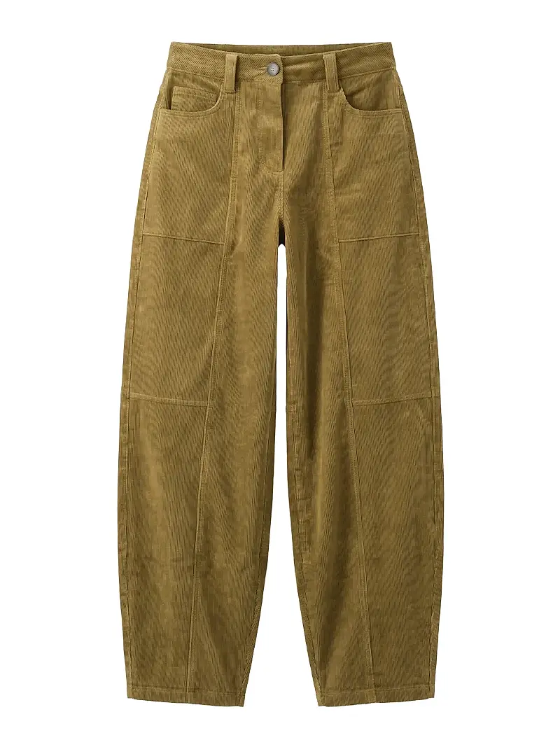 Kai Trousers in Green