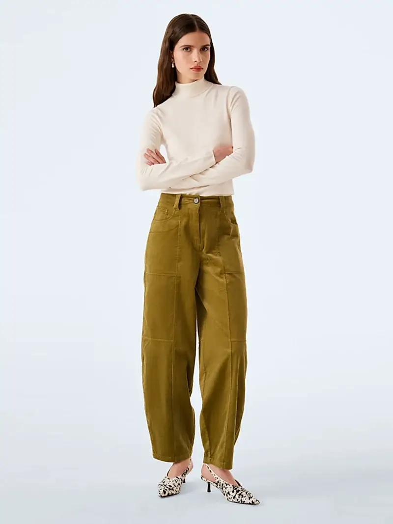 Kai Trousers in Green