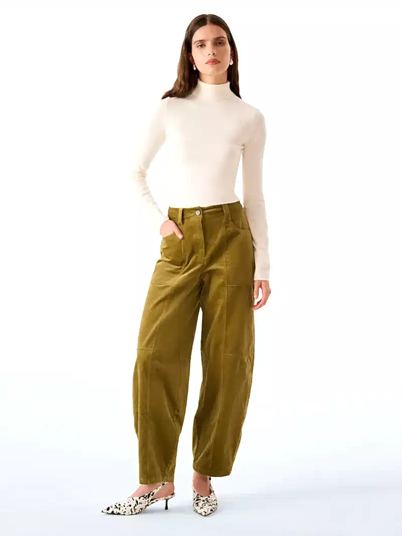 Kai Trousers in Green