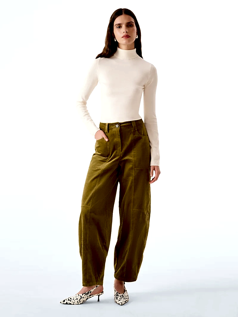 Everest Top in Cream