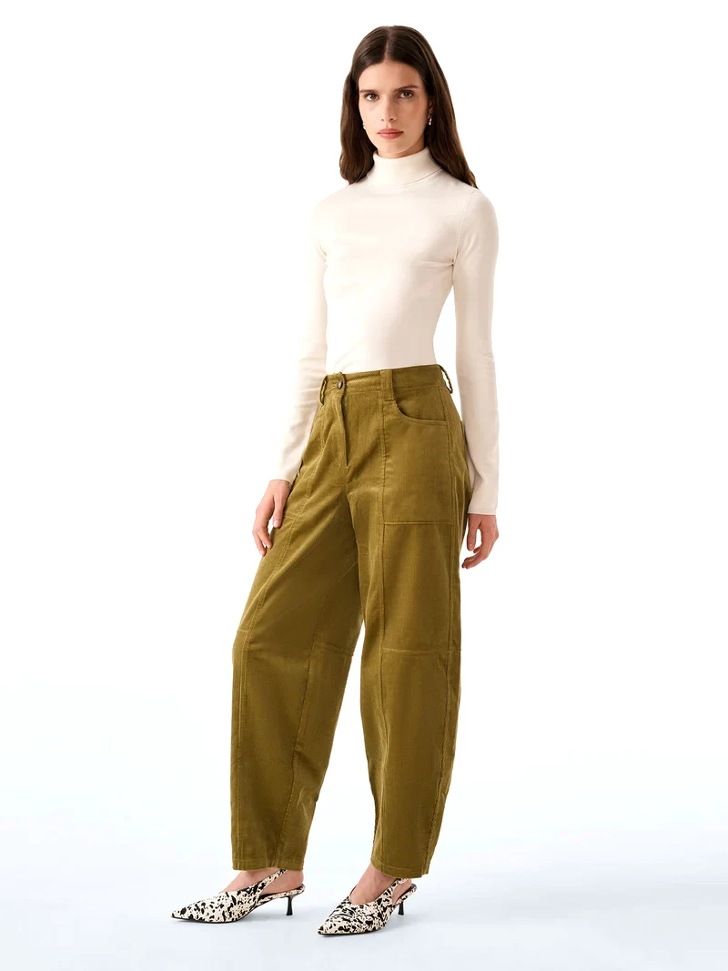Kai Trousers in Green