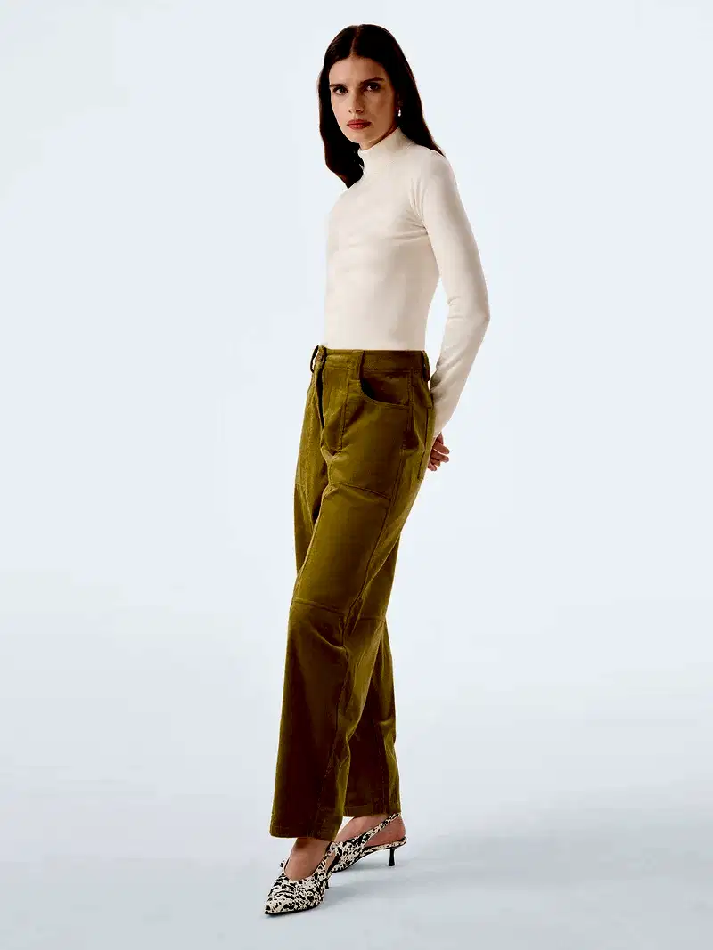 Everest Top in Cream
