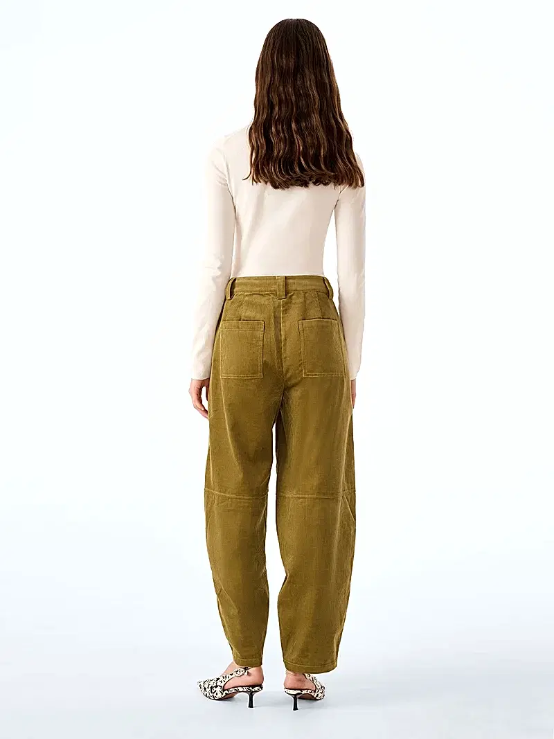 Kai Trousers in Green