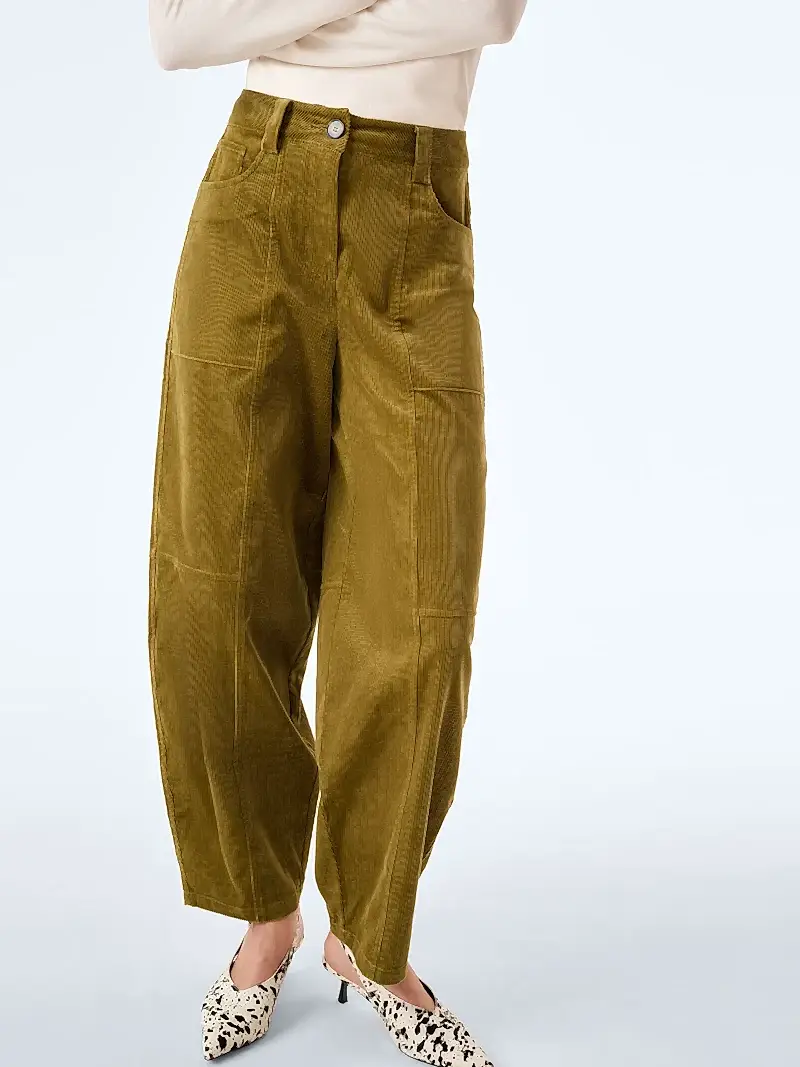 Kai Trousers in Green