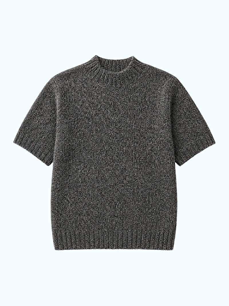 Lexi Jumper in Charcoal