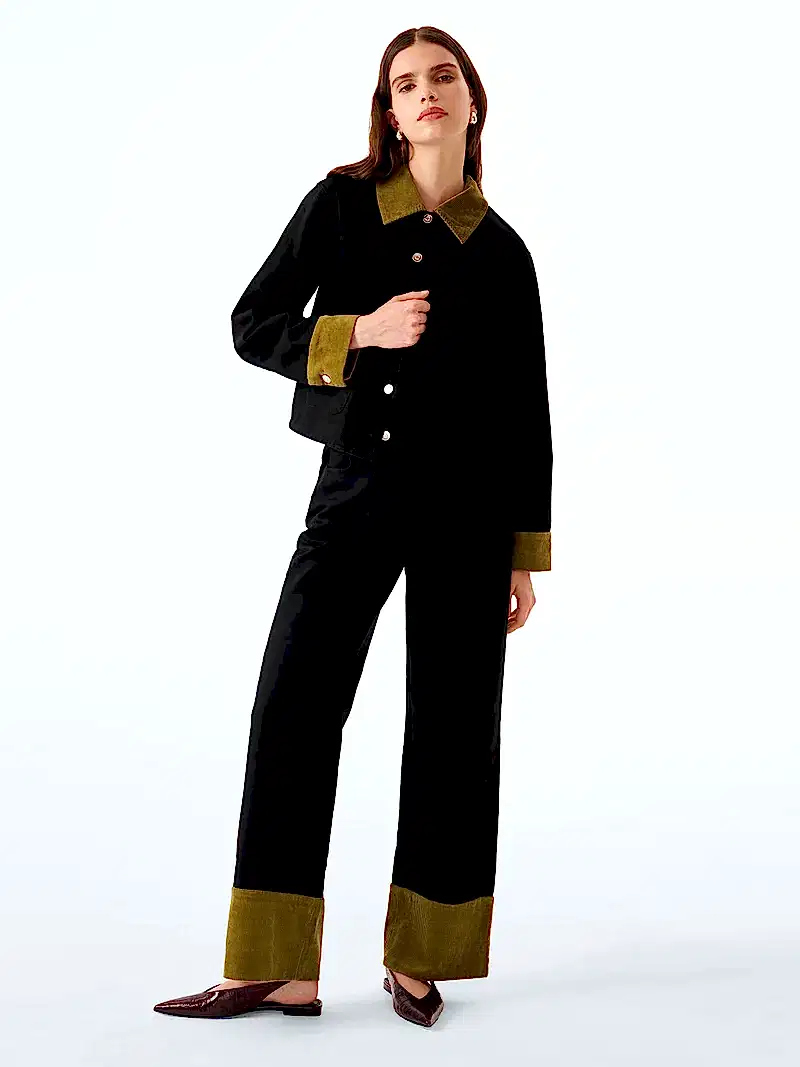 Marsille Jacket in Black