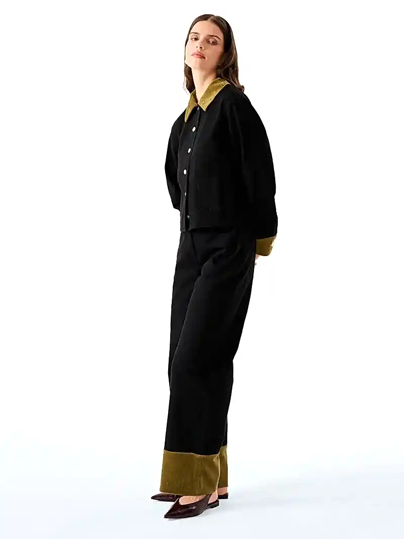 Marsille Jacket in Black