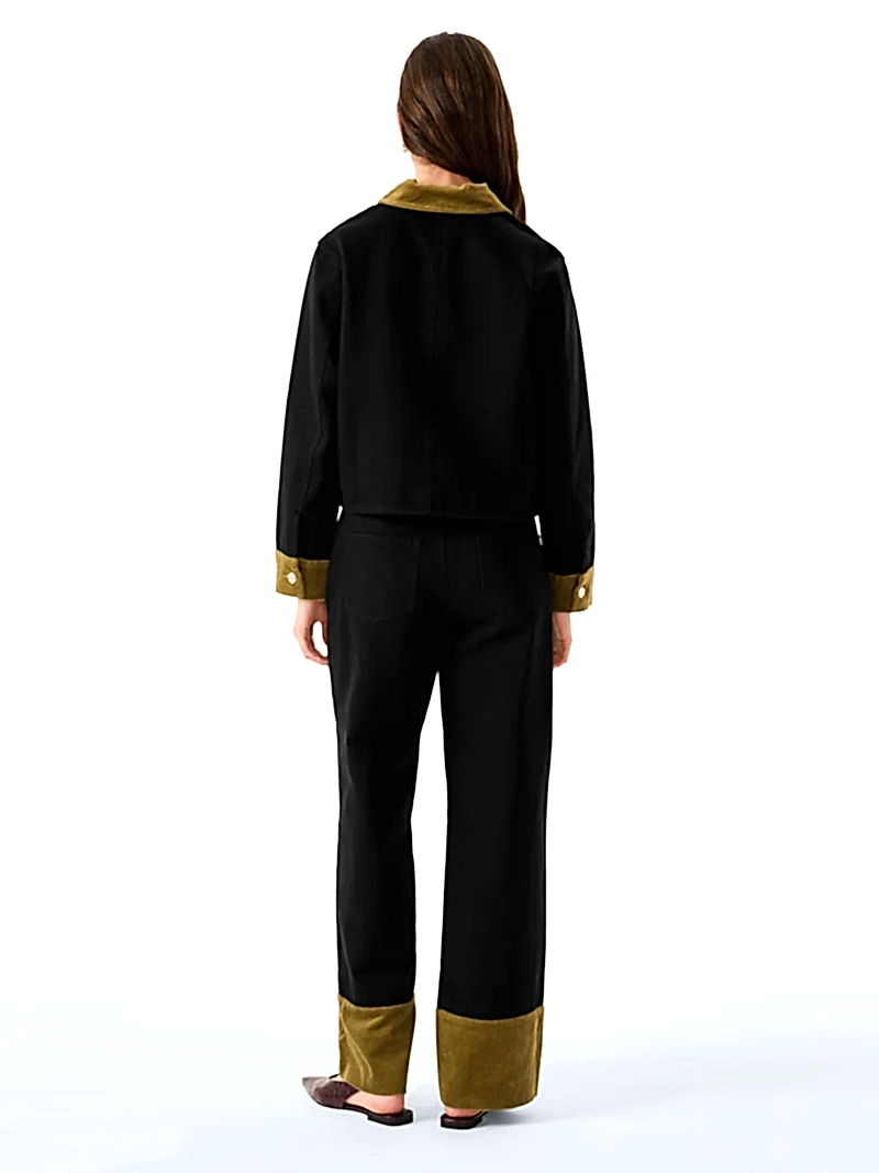 Marsille Jacket in Black