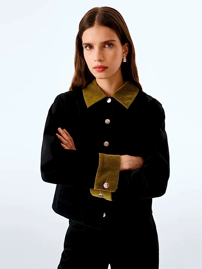 Marsille Jacket in Black