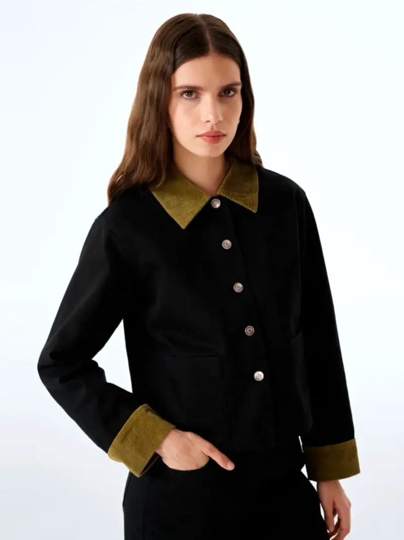 Marsille Jacket in Black