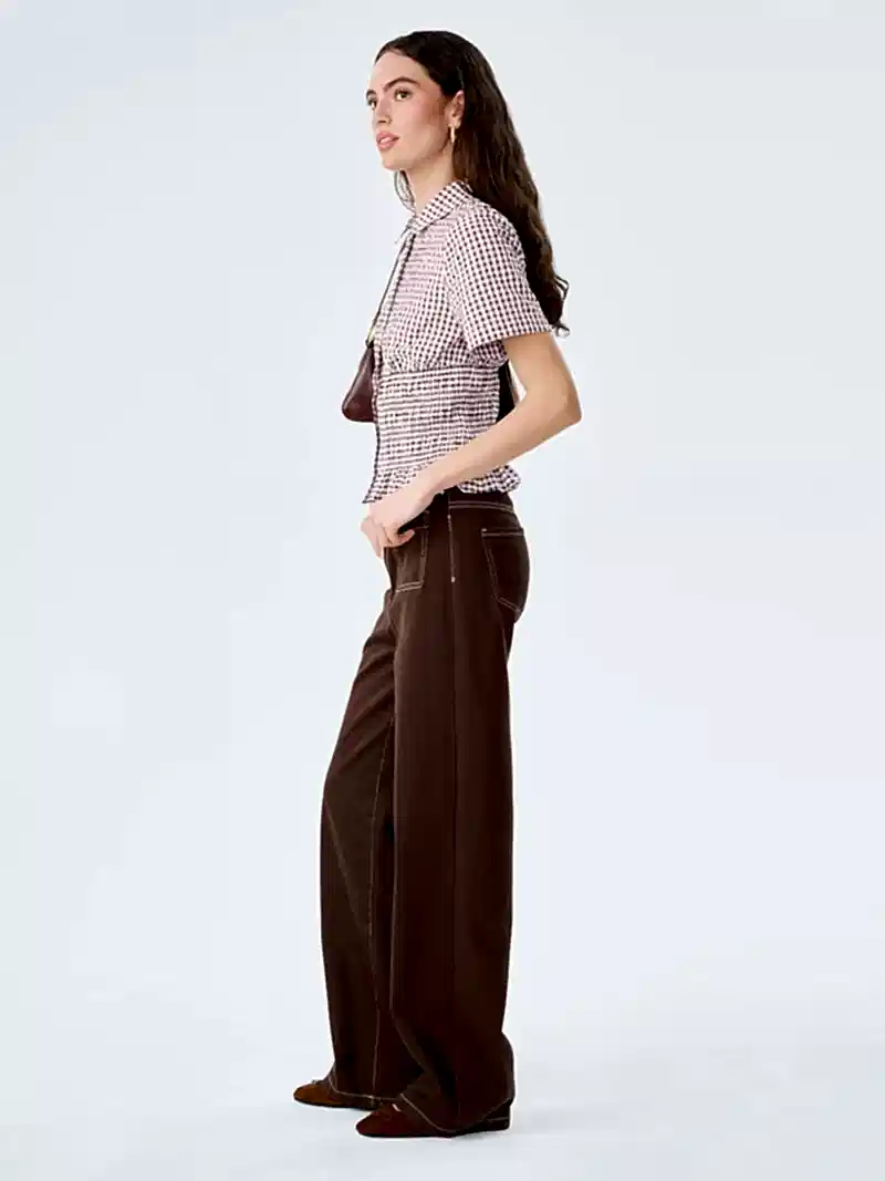 Orielle Jean in Brown