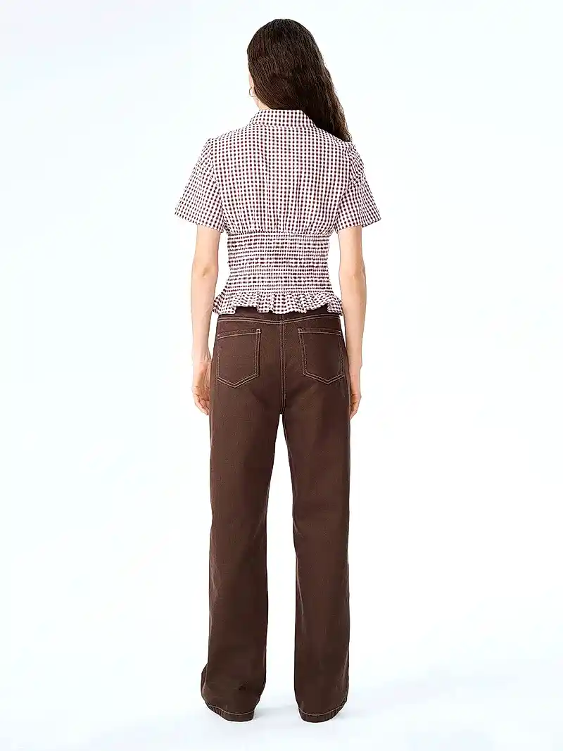 Orielle Jean in Brown