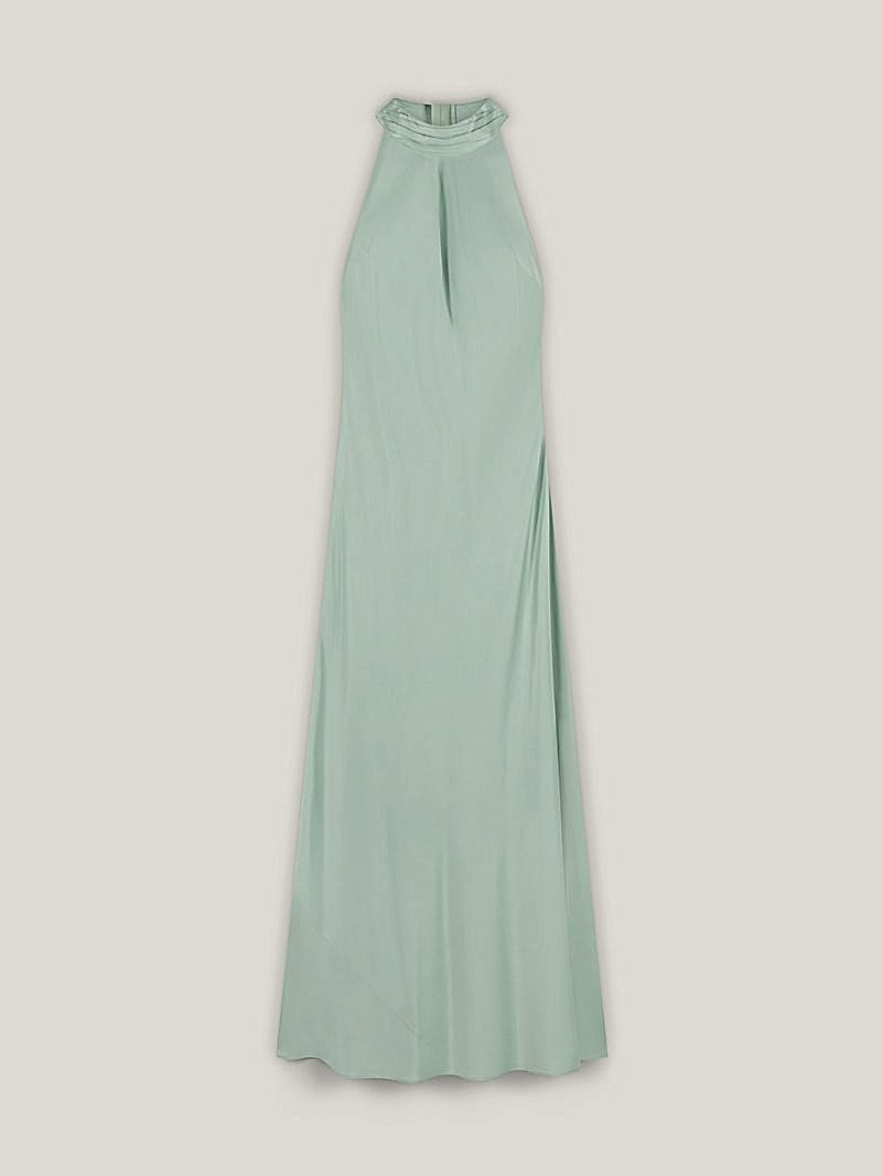 Milos Dress in Sage