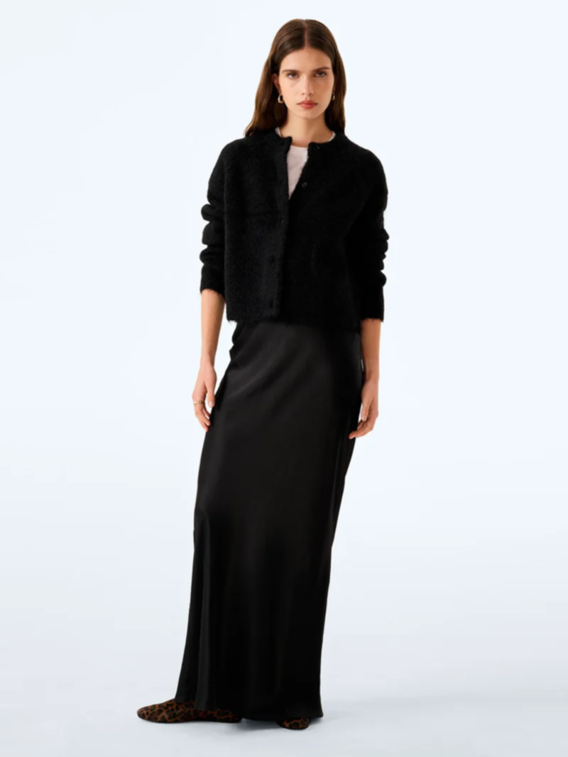Monty Skirt in Black