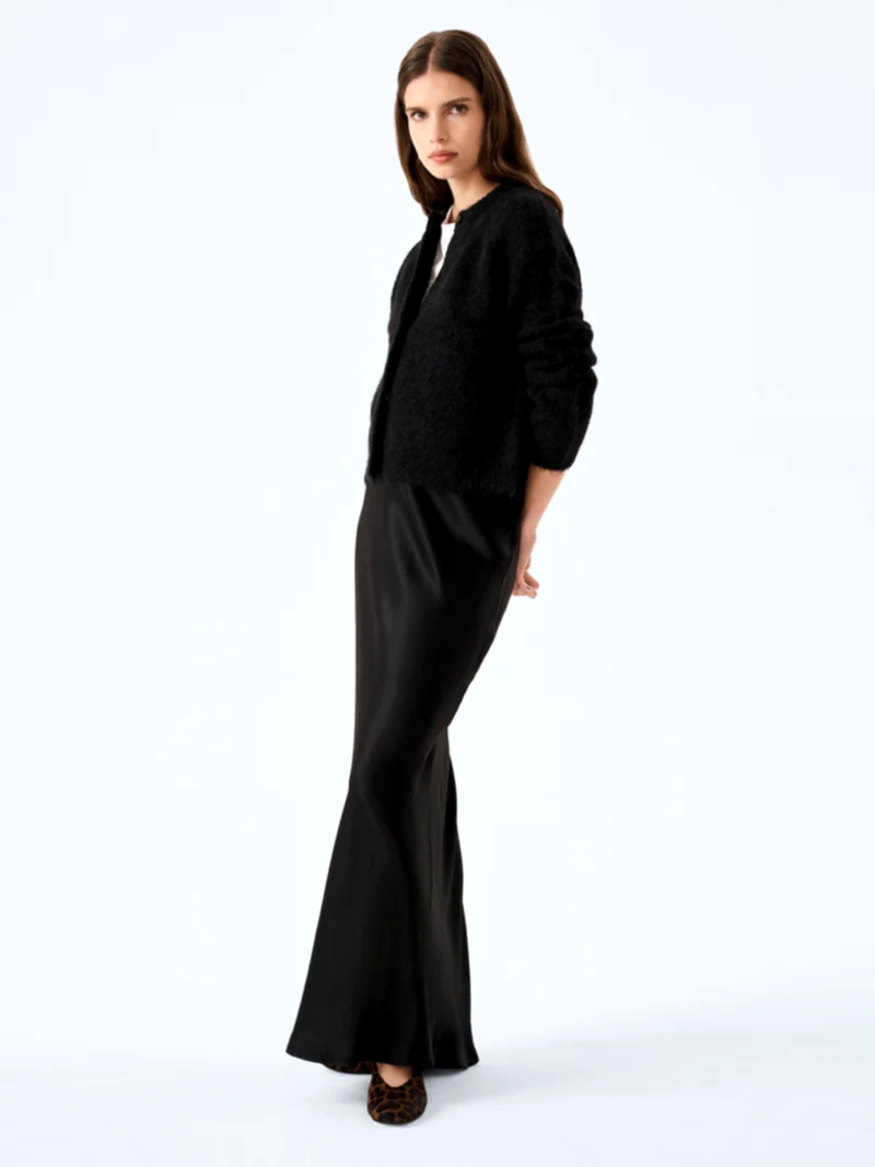 Monty Skirt in Black