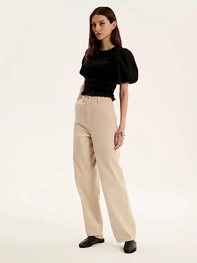 Nicolla Top in Black
