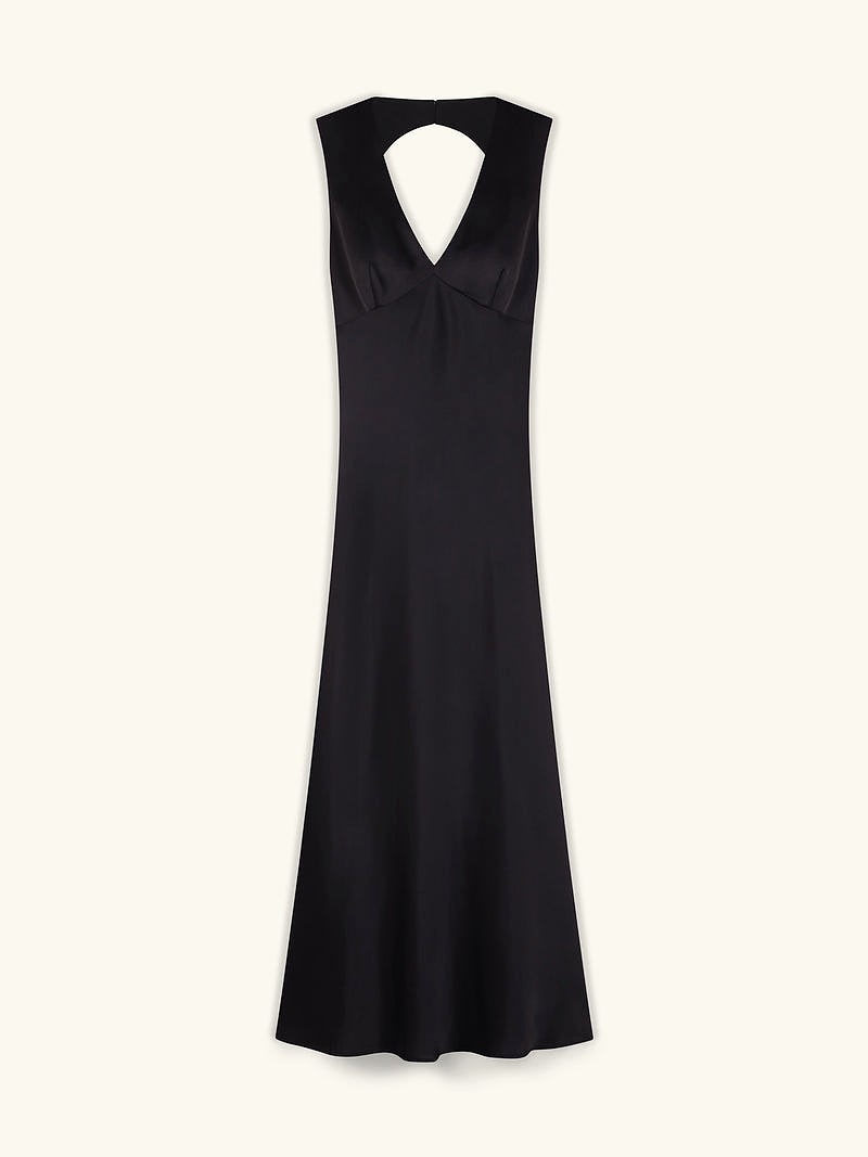 Nova Dress in Black