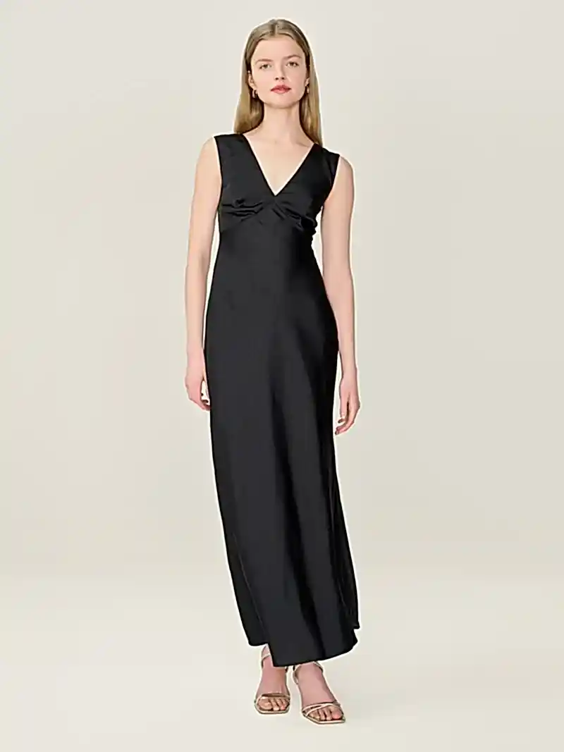 Nova Dress in Black