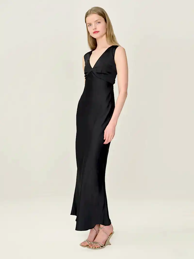 Nova Dress in Black