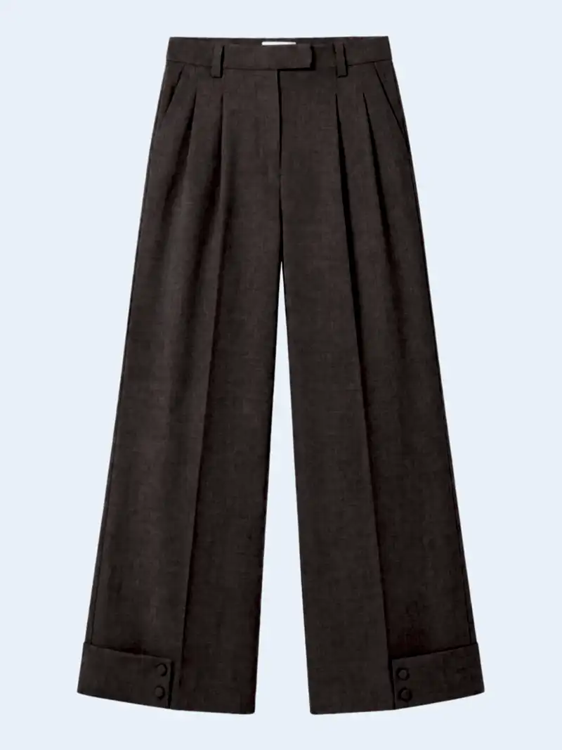 Ollie Trousers in Grey