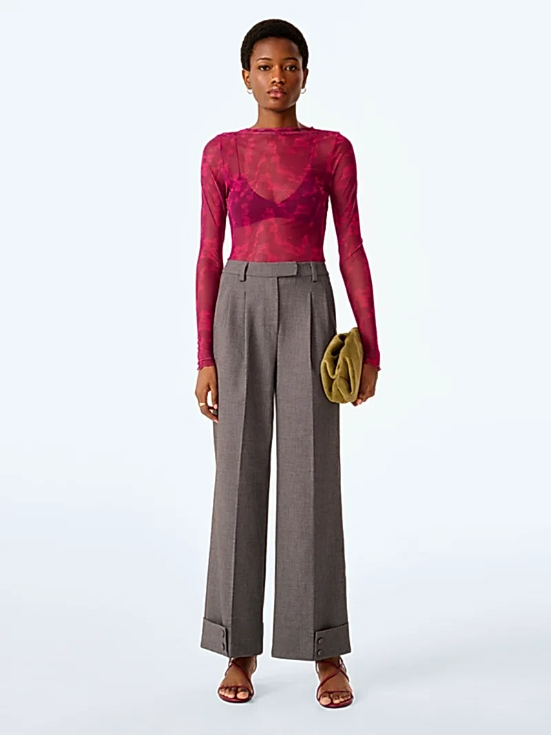 Ollie Trousers in Grey