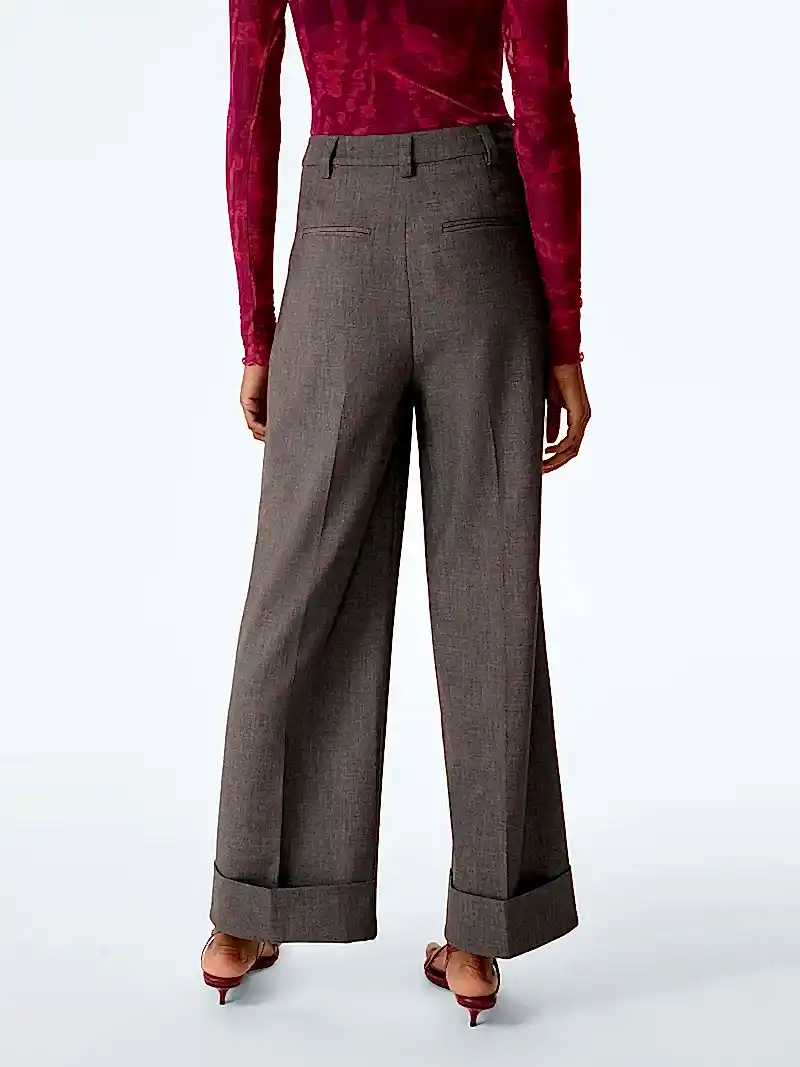 Ollie Trousers in Grey